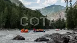 Сплав по реке Чуя - фото 1 (миниатюра)
