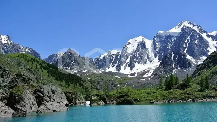 Конный тур к Шавлинским и Каракабакским озерам (эконом) - фото 5