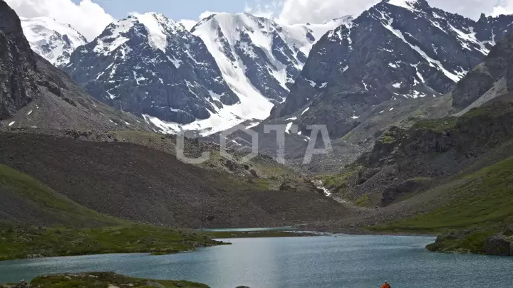 В долину Маашей, озерам Каракабак и рафтинг по Чуе - фото 19