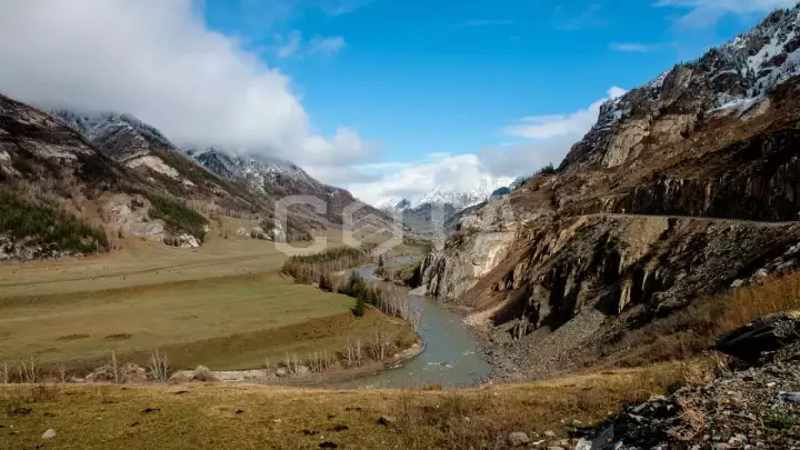 Сплав по рекам Чуя и Катунь на майские праздники - фото 8