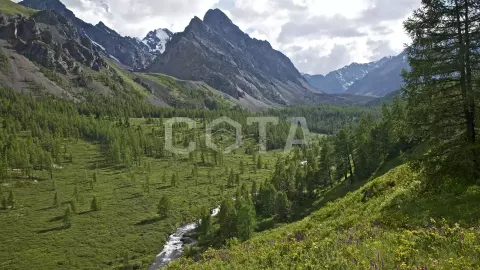 Пеший тур в долину Маашей и озерам Каракабак - фото 4