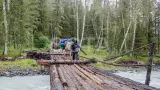 Конный тур к подножию легендарной горы Белуха (эконом) - фото 1 (миниатюра)