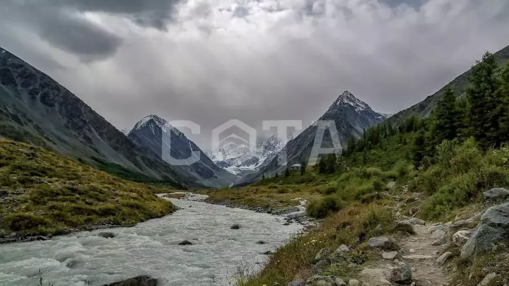 Конный тур к горе Белуха и рафтинг по всей Катуни - фото 5