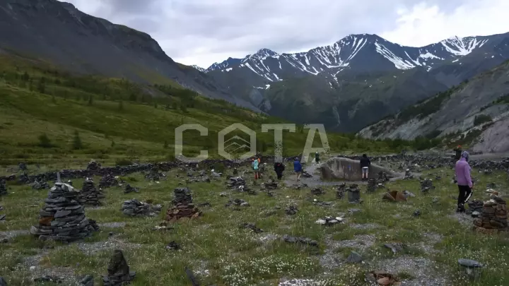 Конный тур к подножию легендарной горы Белуха (эконом) - фото 15