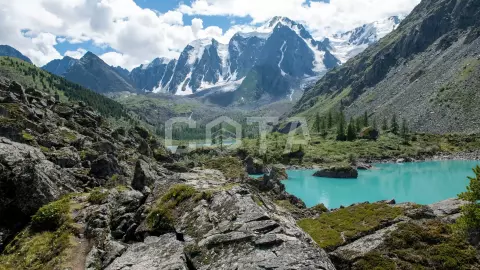 Конный тур к Шавлинским и Каракабакским озерам - фото 5