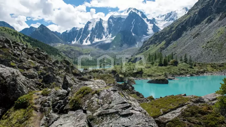 Конный тур к Шавлинским и Каракабакским озерам (эконом) - фото 18