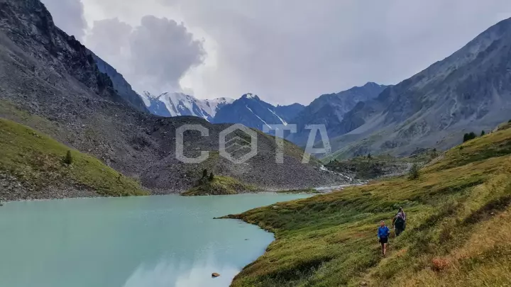 Треккинг Маашей-Каракабак и рафтинг по Чуе и Катуни - фото 15