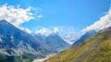 Пеший поход к Белухе с вьючными лошадьми - фото 17 (миниатюра)