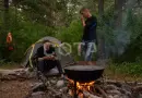 Сплав по нижней Катуни - фото 14 (миниатюра)