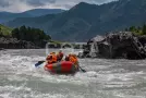 Сплав по нижней Катуни - фото 1 (миниатюра)