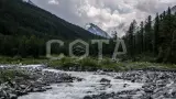 Поход к подножию Белухи - фото 5 (миниатюра)