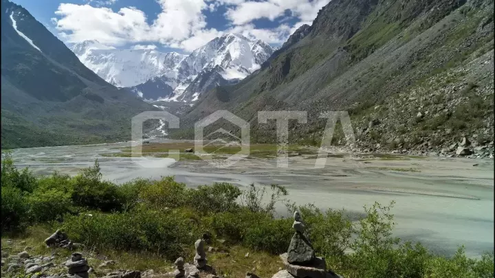 Поход к подножию Белухи - фото 1