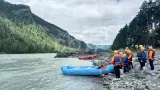 Ежедневный сплав по Катуни - фото 10 (миниатюра)