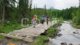 Поход в ущелье Актру - фото 5 (миниатюра)