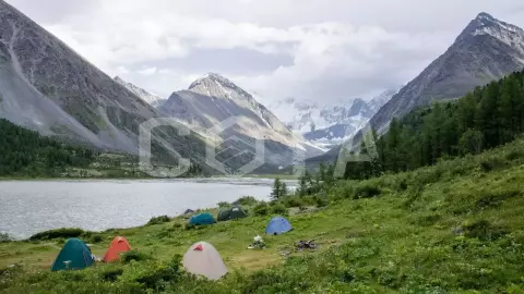 Поход к подножию Белухи - фото 4