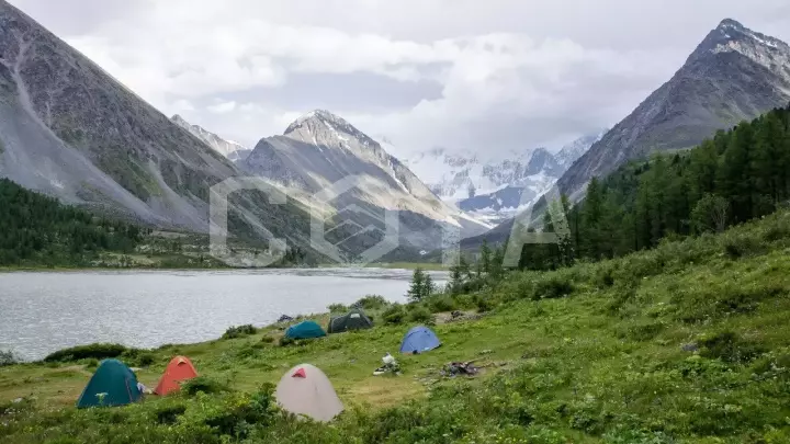 Поход к подножию Белухи - фото 4