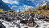 Поход к подножию Белухи - фото 8 (миниатюра)