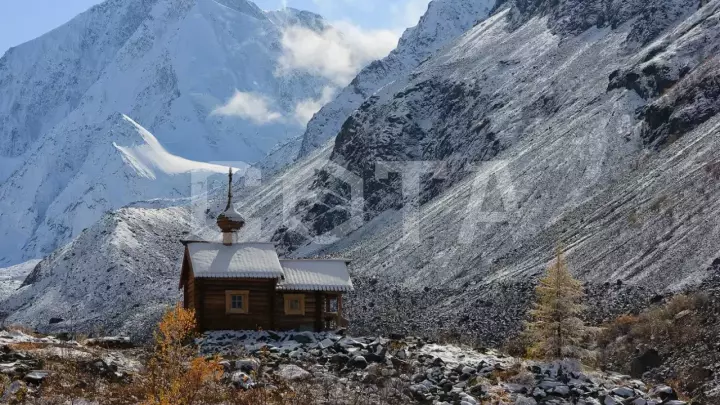 Поход к подножию Белухи - фото 9
