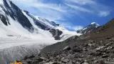 Поход в ущелье Актру - фото 11 (миниатюра)
