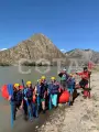 Двухдневный сплав по средней Катуни - фото 5 (миниатюра)