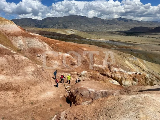 Путешествие на Марс - фото 7