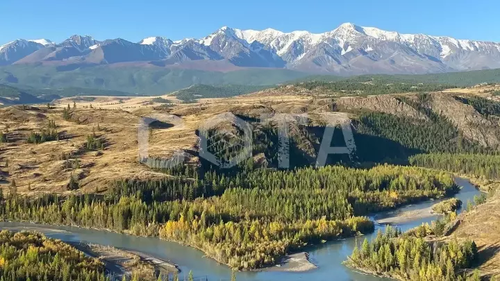 Рафтинг-тур Сказка о Катуни - фото 1