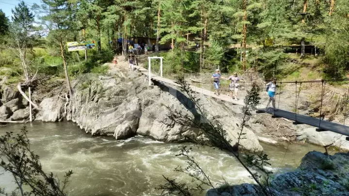 Конно-водный тур Алтай для новичков - по силам каждому! - фото 9