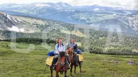 Алтай для новичков или к Каракольским озерам налегке - фото 5