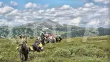 Конный тур по Алтаю Каракольские озера — кольцевой - фото 3 (миниатюра)