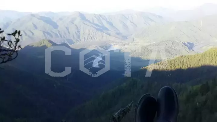 Конный тур Емурлинский водопад — лучший тур активного отдыха осенью или весной! - фото 17