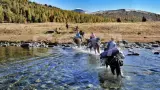 Конный тур по Горному Алтаю Тальменное озеро - фото 3 (миниатюра)