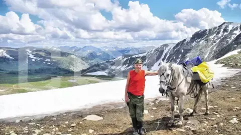 Алтай для новичков или к Каракольским озерам налегке - фото 1