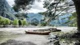 Сплав по Средней Катуни - средней сложности — новый уровень для любителя водных туров по Алтаю! - фото 1 (миниатюра)