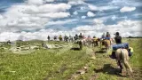 Конный тур по Алтаю Каракольские озера — кольцевой - фото 8 (миниатюра)