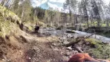 Конный тур Емурлинский водопад — лучший тур активного отдыха осенью или весной! - фото 20 (миниатюра)