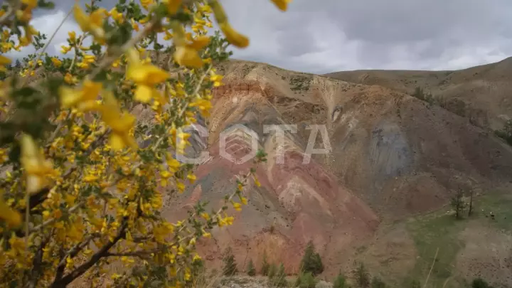 Джип-тур К вершинам Алтая (8 дней) - фото 33