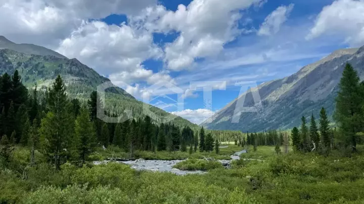 Тур на Мультинские озёра - фото 1