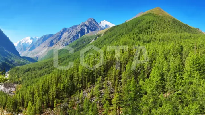 Поход на Алтае. Маашей и Каракабак - фото 7