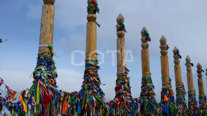 Байкал. От Ольхона до Аршана - фото 10