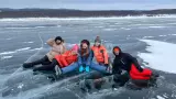 Лёд Байкала - фото 15 (миниатюра)