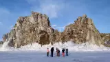Лёд Байкала - фото 7 (миниатюра)