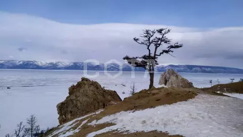 Лёд Байкала - фото 5