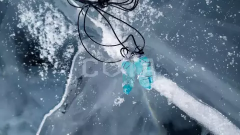Лёд Байкала - фото 3