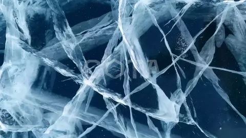 Лёд Байкала - фото 2