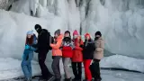 Лёд Байкала - фото 17 (миниатюра)