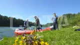 Сплав по реке Бия - фото 2 (миниатюра)