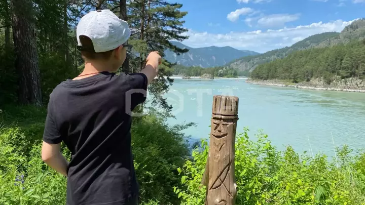 Йога - выходные на Алтае - фото 9