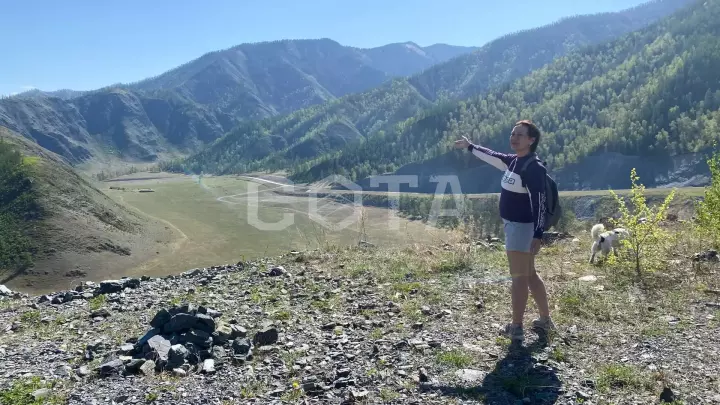 Йога - выходные на Алтае - фото 10