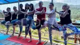 Йога - выходные на Алтае - фото 16 (миниатюра)