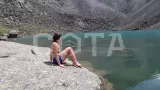 На лошадях к Белухе и сплав по Катуни - фото 1 (миниатюра)